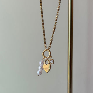 Eternal Charm Necklace