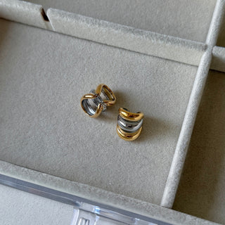 Duet Earcuffs (Pair)