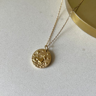 Zodiac Sign Necklace