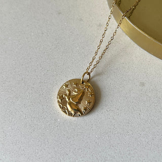 Zodiac Sign Necklace