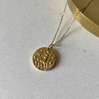 Zodiac Sign Necklace