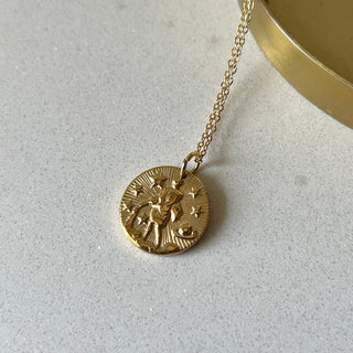 Zodiac Sign Necklace