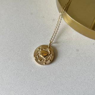 Zodiac Sign Necklace