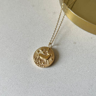 Zodiac Sign Necklace