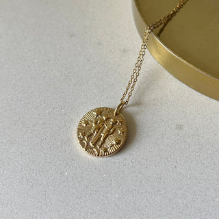 Zodiac Sign Necklace