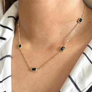 Emory Charm Necklace