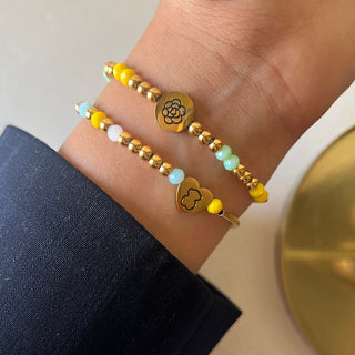 Mellow Yellow Bracelet