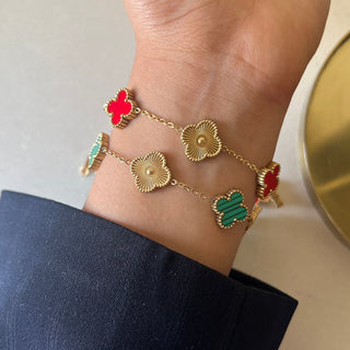 Clover Bracelet 3.0