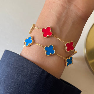 Clover Bracelet