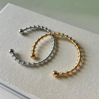 Spiralled Bracelet