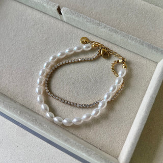 Pearly Bracelet