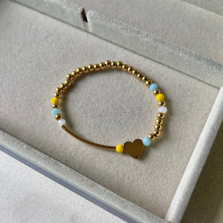 Mellow Yellow Bracelet