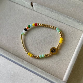 Mellow Yellow Bracelet