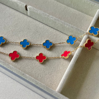 Clover Bracelet