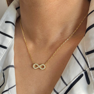 Infinity Necklace