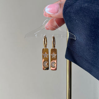 Celeste Earrings