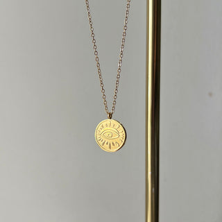 Helios Necklace