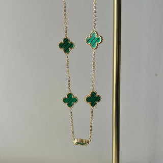 Lucky Bloom Necklace