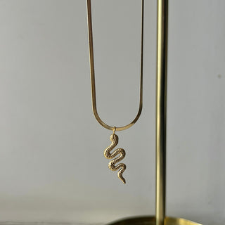 Viper Necklace