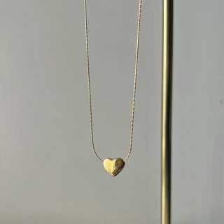 Little Heart Necklace 2.0