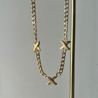 Stella Necklace