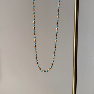 Beaded Long Chain