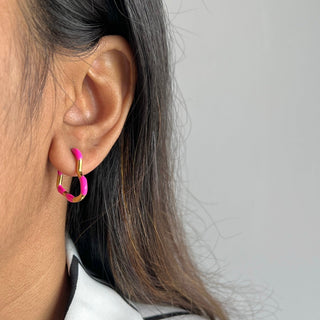 Colour Pop Earrings 2.0