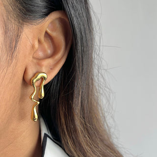 Drippin’ Earrings