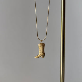 Western Wednesday Necklace