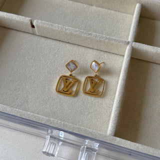 LV Earrings