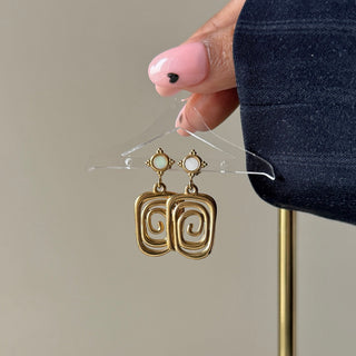 Meribella Earrings