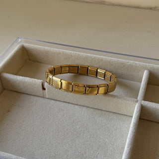 Italian Bracelet - Gold