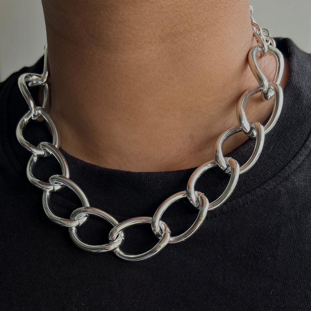 Daylight Chunky Chain Necklace