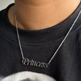 Word Necklace