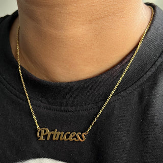 Word Necklace