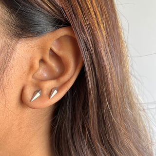 Shield Piercing Studs