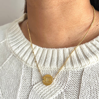 CC Chain Necklace