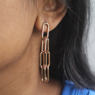 Link Me Up Earrings